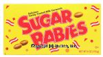 Sugar Babies  candy coated milk caramels Center Front Picture