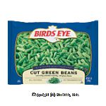 Birds Eye Select Vegetables cut green beans Center Front Picture