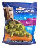 Birds Eye Steamfresh brussels sprouts Center Front Picture