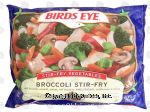 Birds Eye Stir-fry Vegetables broccoli stir-fry Center Front Picture