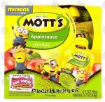 Mott's  original applesauce, 4-pouches Center Front Picture