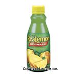 Realemon  100% lemon juice from concentrate Center Front Picture