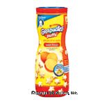 Gerber Graduates Finger Foods  Sweet Potato Puffs Center Front Picture