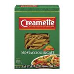 Creamette  Mostaccioli Rigati Center Front Picture