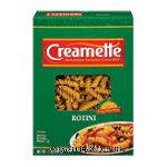 Creamette  Rotini Center Front Picture