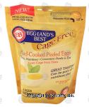 Eggland's Best Cage Free hard-cooked peeled eggs, 6-medium Center Front Picture