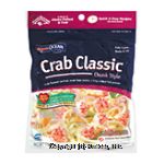 Transocean Crab Classic chunk style imitation crab Center Front Picture