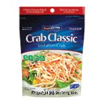 Transocean Crab Classic imitation crab, easy shred flake Center Front Picture