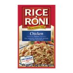 Rice-a-roni Rice & Vermicelli Chicken  Center Front Picture