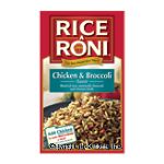 Rice-a-roni Rice & Vermicelli Chicken & Broccoli Center Front Picture