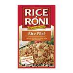 Rice-a-roni Rice & Pasta Rice Pilaf Center Front Picture