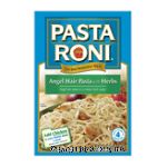 Pasta Roni Angel Hair Pasta Herbs Center Front Picture