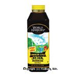 World Harbors  jamaican style jerk sauce & marinade Center Front Picture