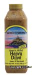 World Harbors Mont St. Michel honey dijon sauce & marinade Center Front Picture