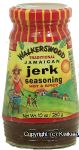 Walkerswood Traditional jerk seasoning, hot & spicy Center Front Picture