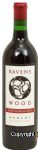 Ravenswood Vintners Blend merlot wine of California, 13.5% alc. by vol. Center Front Picture