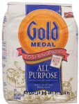 Gold Medal Flour all-purpose enriched bleached presifted Center Front Picture