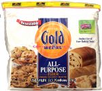 Gold Medal  all-purpose flour, enriched bleached presifted Center Front Picture