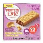 Fiber One Protein One peanut butter chocolate bars, 5-count Center Front Picture