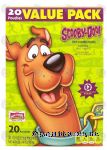 Betty Crocker Scooby Doo fruit flavored snacks Center Front Picture