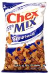 Chex Mix  traditional style snack mix Center Front Picture