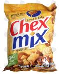 Chex Mix  sweet & salty honey nut snack mix Center Front Picture