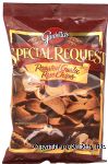 Gardetto's Special Request roasted garlic rye chips Center Front Picture