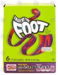 Betty Crocker Fruit By The Foot berry tie-dye fruit flavored snacks, 6-rolls Center Front Picture