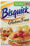 Bisquick  gluten free pancake and baking mix Center Front Picture