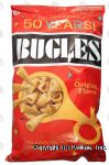 Bugles  original flavor crispy corn snack Center Front Picture