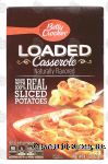 Betty Crocker  loaded casserole Center Front Picture