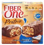 Fiber One Protein coconut almond chewy bars Center Front Picture