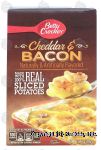 Betty Crocker  cheddar & bacon potatoes Center Front Picture