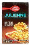 Betty Crocker  julienne potatoes Center Front Picture