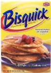 Betty Crocker Bisquick original all-purpose baking mix for pancakes, biscuits & quick dinner recipes! Center Front Picture