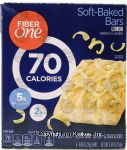 Fiber One 90 calorie lemon bar, 6-count Center Front Picture