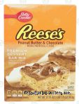 Betty Crocker Reese's peanut butter & chocolate dessert bar mix Center Front Picture