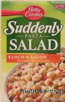 Suddenly Salad Pasta ranch & bacon Center Front Picture