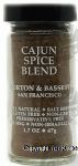 Morton & Bassett  cajun spice blend Center Front Picture