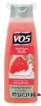 Alberto Vo5 moisture Milks strawberries & cream moisturizing shampoo Center Front Picture