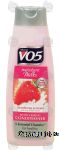 Alberto Vo5 Moisture Milks moisturizing conditioner, strawberries & cream with soy milk protein Center Front Picture