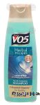 Alberto Vo5 Herbal Escapes moisturizing shampoo, ocean refresh with revitalizing sea minerals Center Front Picture