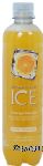 Sparkling Ice  orange mango naturally flavored sparkling mountain spring water, zero calories, 3% juice Center Front Picture