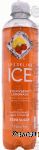 Sparkling Ice  strawberry lemonade, plastic bottle Center Front Picture