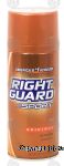 Right Guard Sport original deodorant Center Front Picture