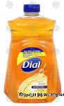 Dial Gold antibacterial hand soap with moisturizer Center Front Picture