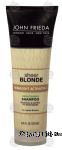 John Frieda Sheer Blonde highlight activating brightening shampoo, for lighter blondes Center Front Picture