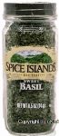 Spice Islands  sweet basil Center Front Picture