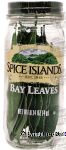 Spice Islands  bay leaves Center Front Picture