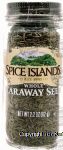 Spice Islands  whole caraway seed Center Front Picture